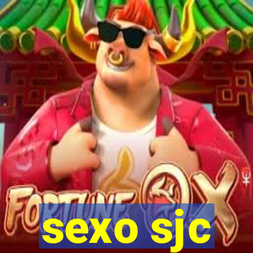 sexo sjc